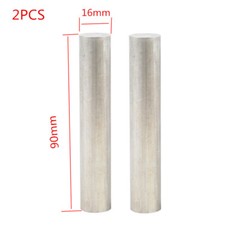 40Pcs Metal Rod Magnesium Rod Factory Laboratory 99.99% Lab Material Emergency