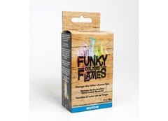 Get Stoked! FCF03 Funky Colored Flames (4 Pack)