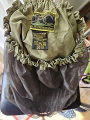 Mosquito Netting Hat And Adventure Accessories. Fishing, Safari, Etc