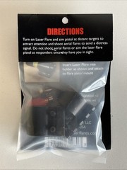 Picatinny Mount Laser Flare Holder-Orion 12G
