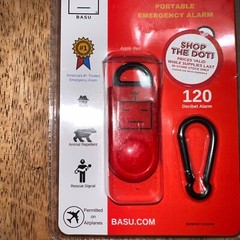 The Original eAlarm Portable Emergency Alarm America’s Trusted Alarm