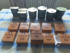 Family Emergency Food EPA One Man Pack MRE Family Emergency Food Prepper