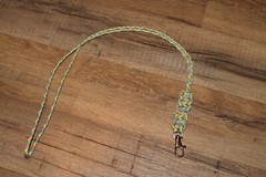 New Paracord Neck/Pocket Lanyard