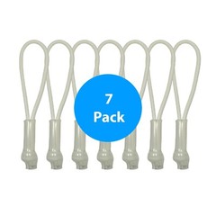 Glow Elite Zipper Pulls (Set of 7) replacement for Nike Bag – Paracord Dredz