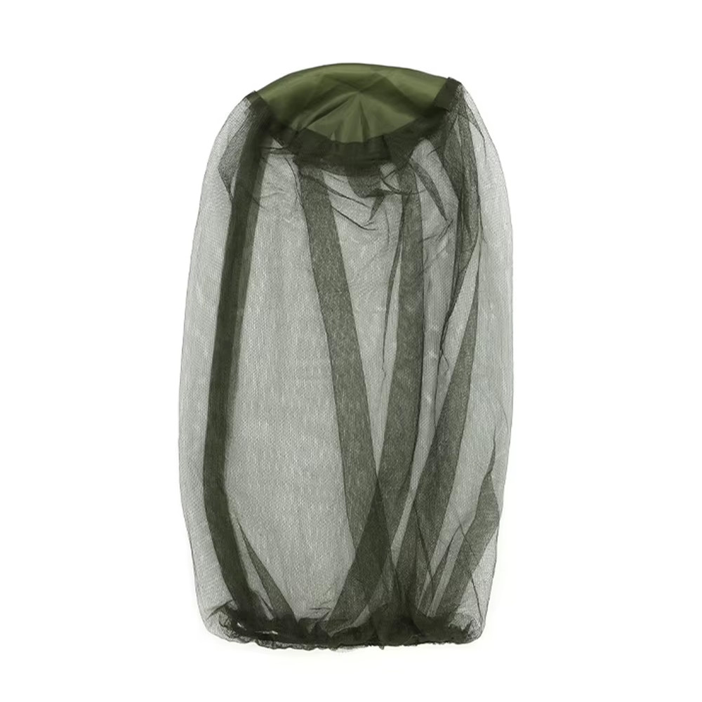 1-3PC Fishing anti Mosquito Insect Hat Fishing Hat Bug Mesh Head Net Face Protec