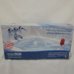 Water BOB Survival Emergency Drinking Fresh Water Storage 100-Gallons Kit