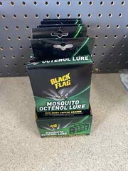 Black Flag Outdoor Mosquito Repellent Octenol Lure Fits Most Zapper Brands 1 pk