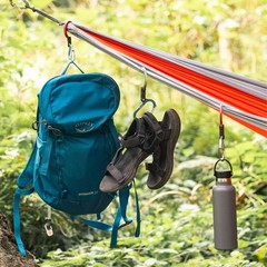 Gear Aid Heroclip Medium Hybrid Camping Gear Clip