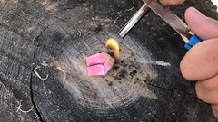 Southwest Survival Fire Starting Plugs (50) – Bushcraft, Camping, Bugout Bag