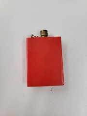Emergency Match. Wick Missing From Striker. Made In Hong Kong