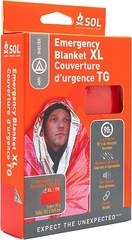 SOL Emergency Blanket XL