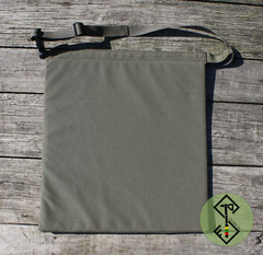 Sitting Mat Ranger Green 1000d Cordura