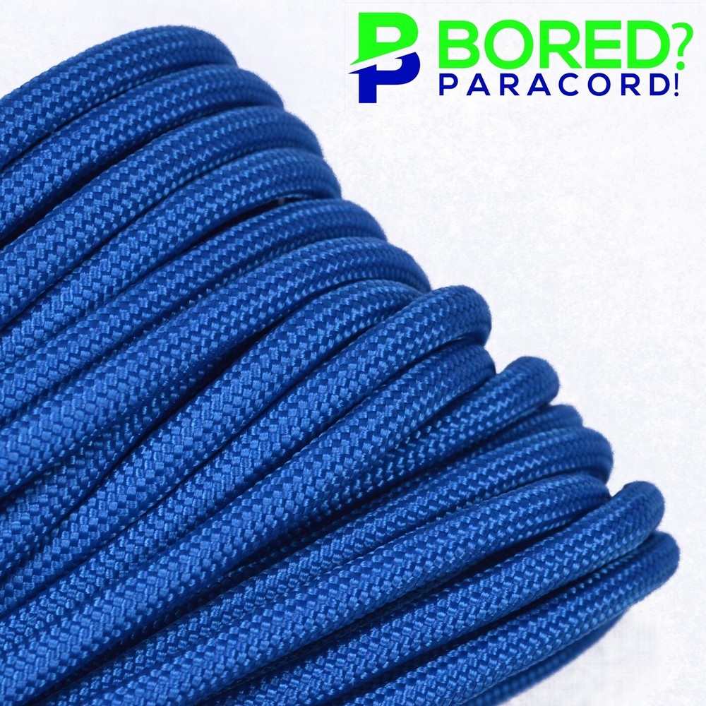 Caribbean – 50 FT – 550 Paracord Rope 7 strand Parachute Cord