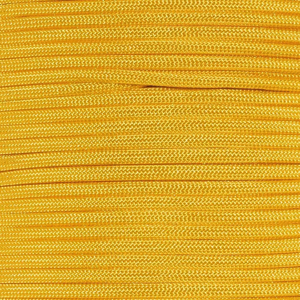 550 Assorted Colors of Paracord in 50 and 100 Foot Lengths Made in the USA (Y…