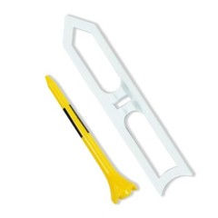 3pack Adjustable Golf Tees Stand Reliability Golf Tees Seats AntiSlip Golf Tees