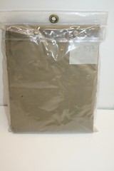 New Stearns 100% Waterproof Rainmaster Series Universal Adult Tan Poncho S-1