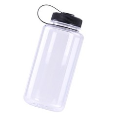 Outdoor Sports Water Bottle Travel Mug 1000ML Leakproof Drinking Bottle
