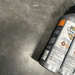 Lot Of 3 Ranger Ready Repellents 40 hours Spray Outdoor Zero Scent 3.38fl Oz