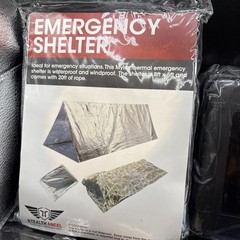 Go Bag Survival Kit For Two