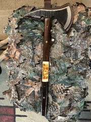 Titan InternationalTomahawk “The Zombie Killer” Survival Tool