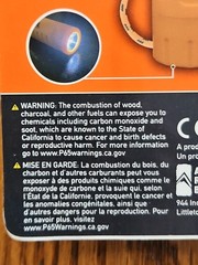 SOL Fire Lite Fuel-Free Lighter: 1-1/2 in. x 4 in. (Orange)