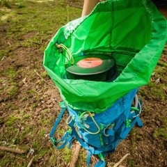 BearVault BV500 Journey Bear Resistant Food Container – Extra Large