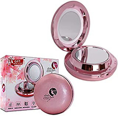 Titiza 3 in 1 Hand Warmer, Power Bank & Makeup Mirror