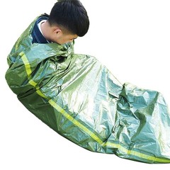 For Outdoor Camping Cold Weather Survival Heat Reflective Emergency Sleeping Bag