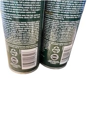 2 Pack Off! Deep Woods Long Lasting Insect Repellent V Aerosol 6 Oz Each – NEW