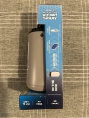 🚨THERMACELL MOSQUITO REPELLENT 15FT ZONE BONUS REFILL 0 SCENT PATIO SHIELD