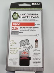 Zippo 12 Hour Hand Warmer