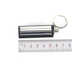 4Pcs Permanent Match Keychain Emergency Lighter Waterproof Survival Camp Tool