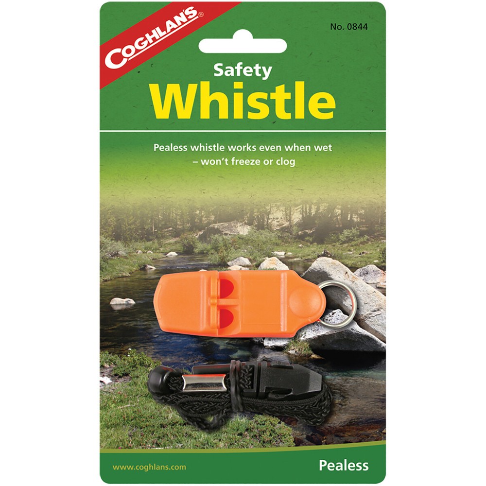 Coghlan’s Safety Whistle
