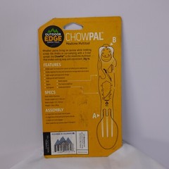 Outdoor Edge Chow Pal New