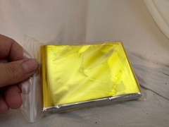 Swiss Safe Emergency Thermal Blankets Gold 52″ x 82″ Package of 10 Hunting Camp