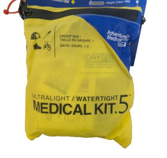 Adventure Medical Kit Ultralight/Watertight Medical Kit .5 EXP: 5/31/26