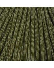 550 Paracord Olive 10 ft US made (USA SELLER same day shipping)