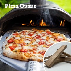 Premium Kiln Dried Wood Kindling Pizza Ovens Tabletop Fire Pits & Campfires