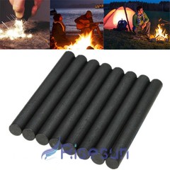 Outdoor Wild Survival Ferro Striker Flint Stone Fire Steel Starter Magnesium Rod