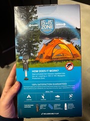 Thermacell Mosquito Repellent MR450 Repeller
