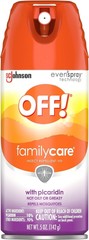 OFF! FamilyCare Insect & Mosquito Repellent Aerosol, Bug Spray Made with…