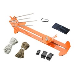 Paracord Bracelets Maker Stainless Steel Braiding Tool