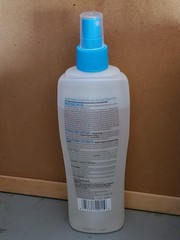 Cutter Skinsations Insect Mosquito Repellent w/ Pump Spray – 7.5 oz.