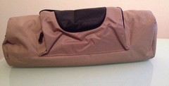MG Mobile Gear Travel Bag With Folding Blanket, Emergencies, Picnics, Etc