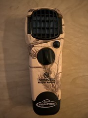 Thermacell Mosquito Repellent Pink RealTree APC Camo Hunting Camping Rare