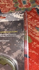 US Army Saw1 Wire Saw w/Plastic Grip Handles 24″ Length Produced by US Army New