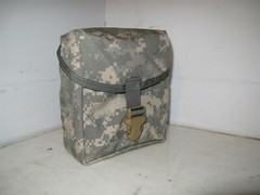 First Aid Molle Pouch IFAK NSN 6545-01-538-2071 for 6545-01-528-6546 Kit 7x5x3