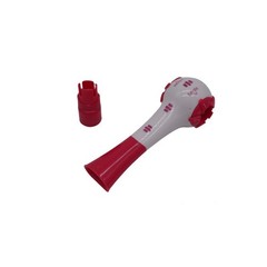Breathing Trainer Adjustable Resistance Handheld Lung Expansion Training Tool