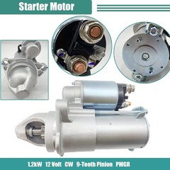 Moosun Starter Replacement For Chevrolet Chevy Cavalier Pontiac Grand Am