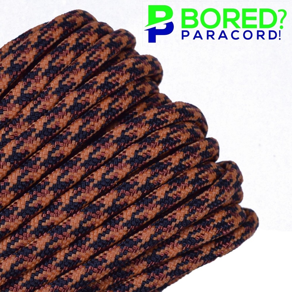 Leopard – 50 FT – 550 Paracord Rope 7 strand Parachute Cord